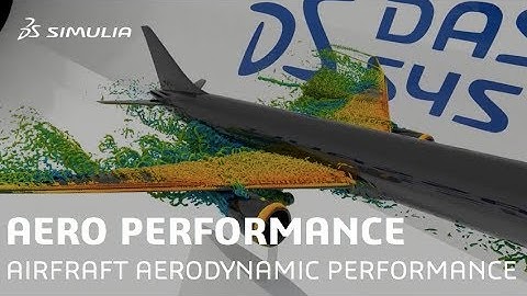 Aircraft Aerodynamic Performance Engineering |  Quick Vignette