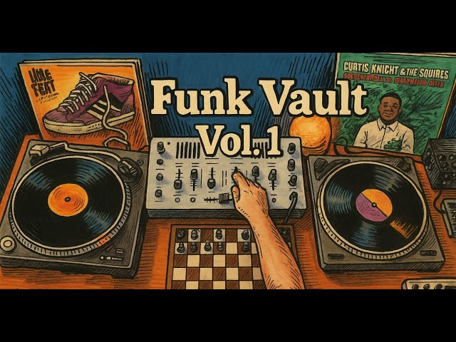 Funk Vault Vol 1. Don't Bother Me – Clarence Carter – 6