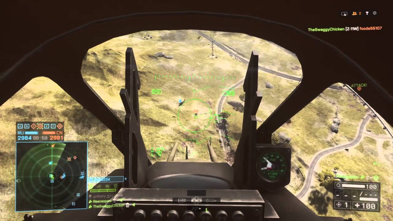 Battlefield 4 Epic jdam bomb kill
