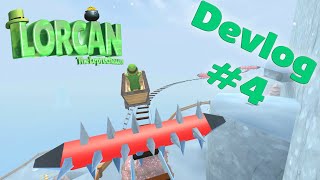 Indie Game Devlog #4 | 3D Platformer | Lorcan The Leprechaun | Uncharted Territory Profile