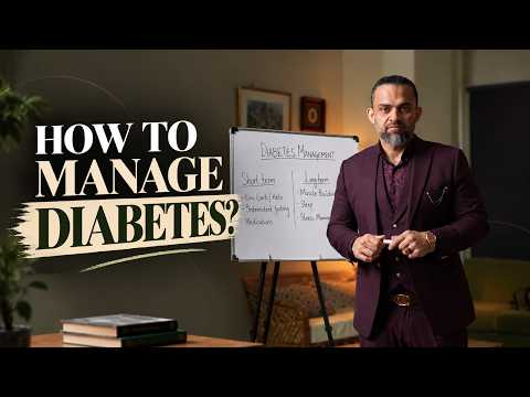 Diabetes Management: Short-Term vs. Long-Term | Complete Guide