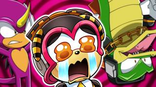 Charmy & Chaotix Crews most mentally ill moments!