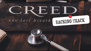 CREED - One Last Breath | Backing Track (No Guitar) | High Quality |