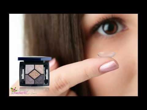 CHRISTIAN DIOR 5 ფერის კუტურ თვალის ჩრდილის პალიტრა