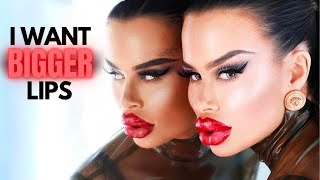 Friends Say Ill Ruin My Face With Surgery Hooked On The Look