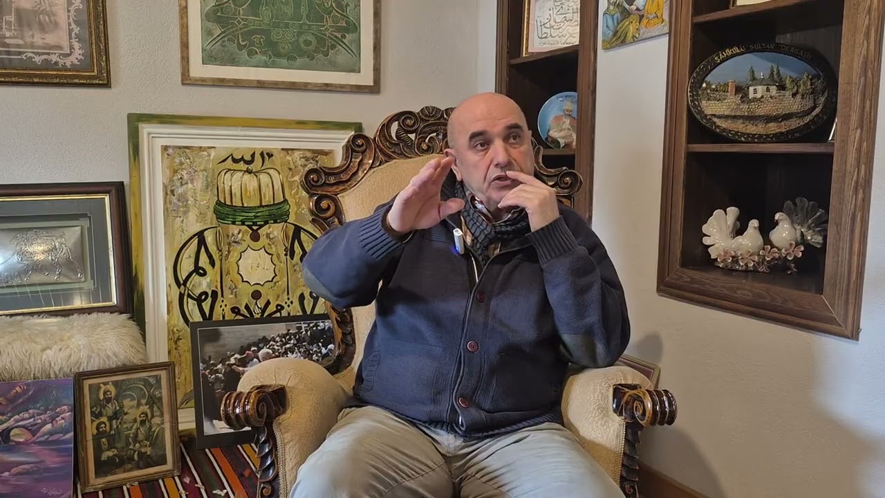 BATI ANADOLU ALEVİ - BEKTAŞİ TOPLUNDA DERİN İZLER BIRAKAN ABDAL MUSA KİMDİR?