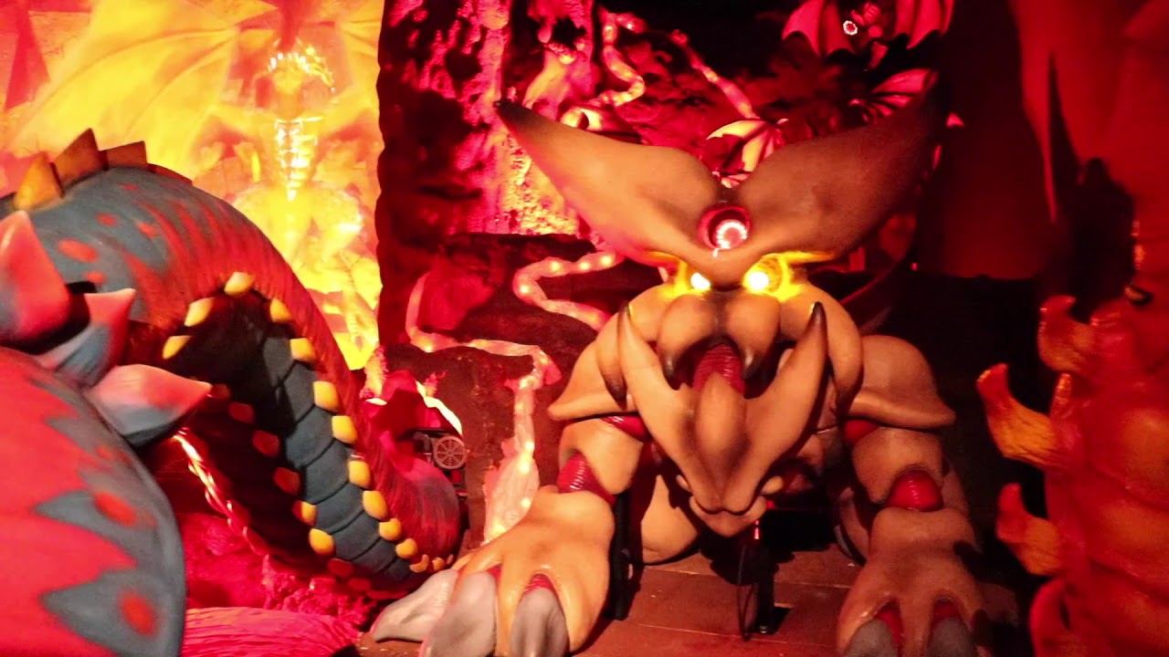 ドラゴンファイター／浜名湖パルパル -マニアック乗り撮り第1弾