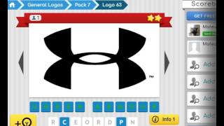Logo Game - General Logos - Pack 7 e 8