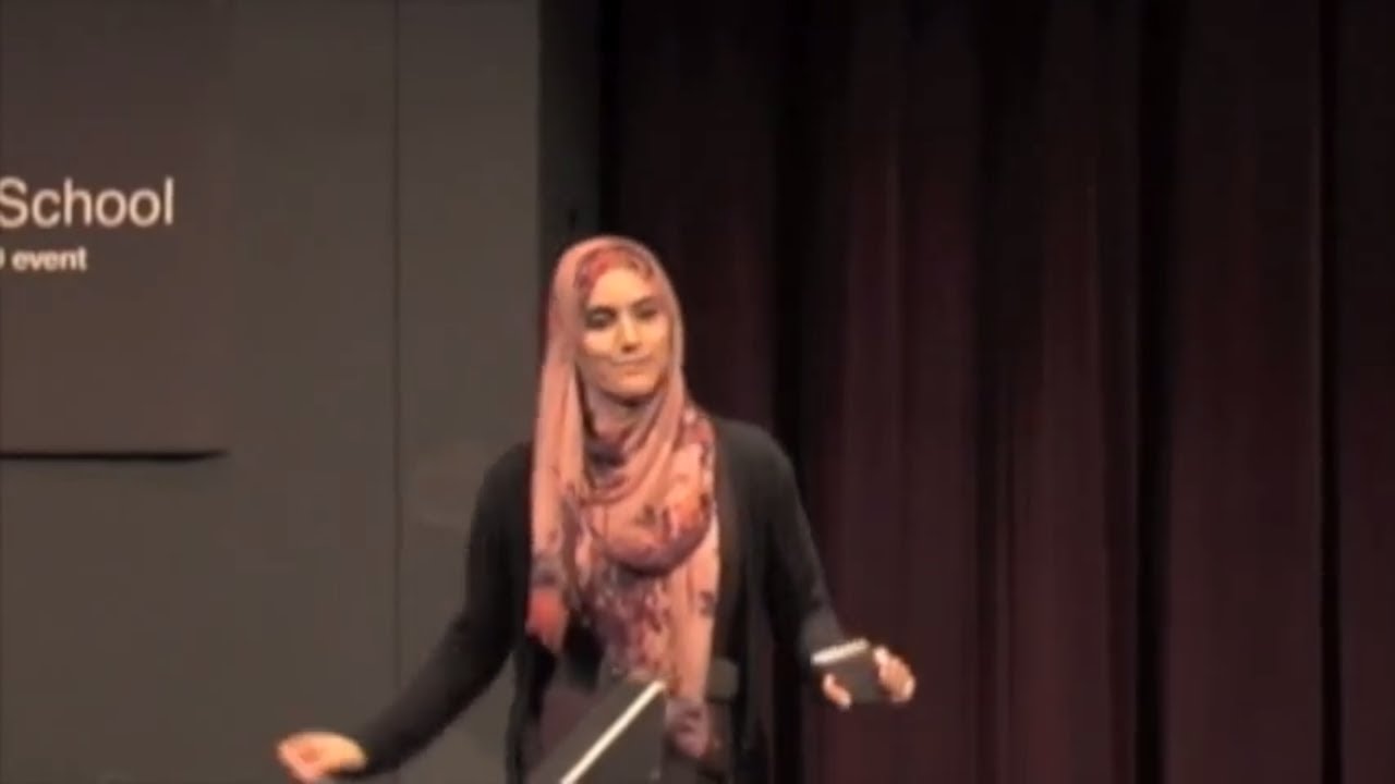 Finding purpose | Karimah Al-Helew | TEDxWoodsidePriorySchool
