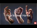 How to Draw Hands (The Ultimate Guide)