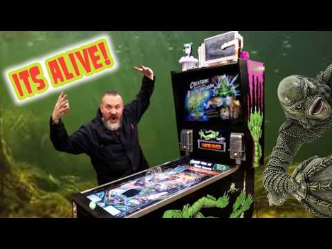 The Big Budget Virtual Pinball Cabinet Finale!