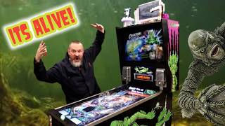 The Big Budget Virtual Pinball Cabinet Finale!