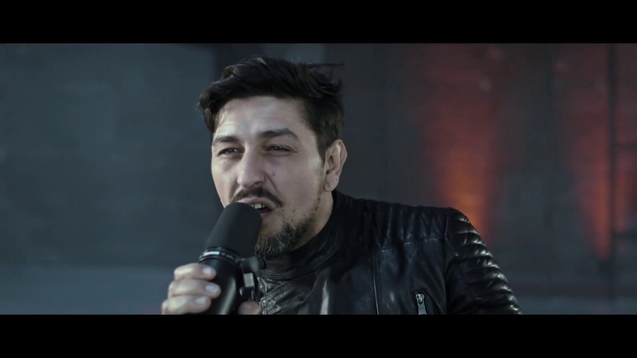 RICH ROBIN - Wolf For A Man - Official Music Video