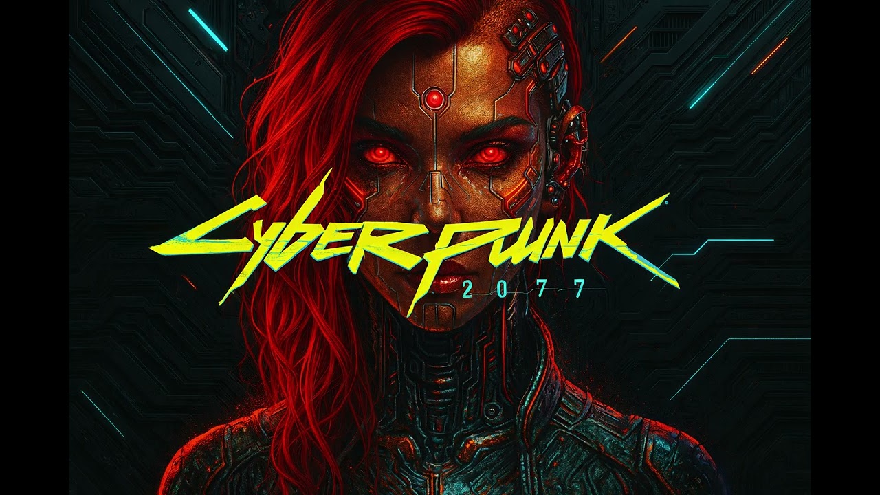 Neon Body Count - Cyberpunk 2077 Metal Song
