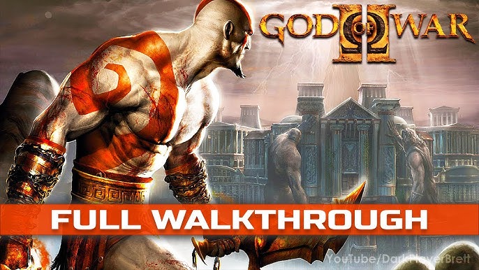 God of War — Detonado - God of War: Chains of Olympus
