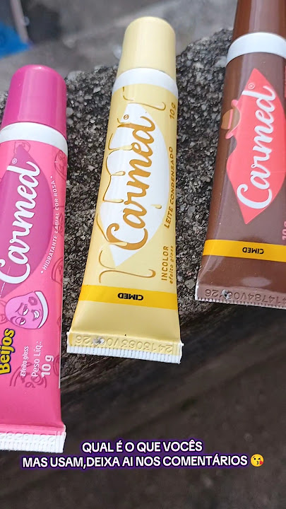 CARMEDS #carmed #chocolate #carmeds #vaiprofycaramba #cimed #makeup #candy #karlacimed #diy #fyy