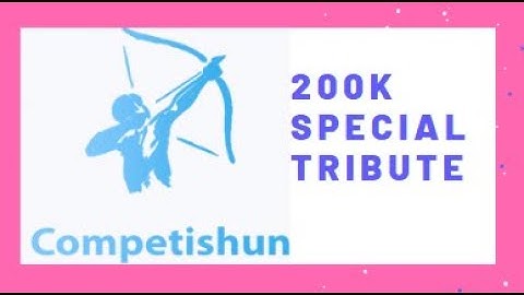 Mohit Tyagi Sir Tribute | 200K Special | Competishun Team Tribute |