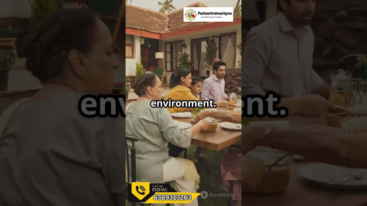 Termite, Silent Destroyers in Mumbai  