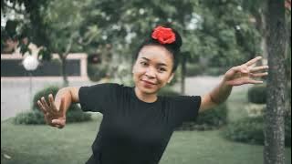 Video Tutorial Teknik Dasar Tari Bali (part 1)