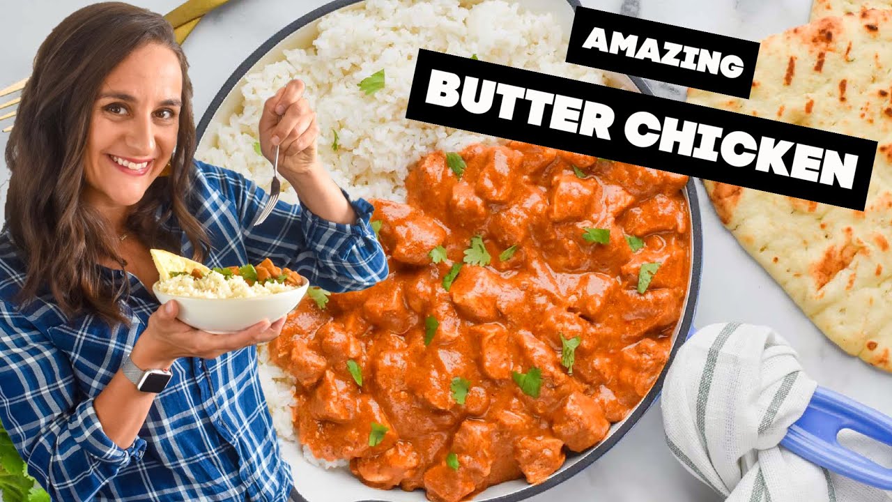 Butter Chicken YouTube