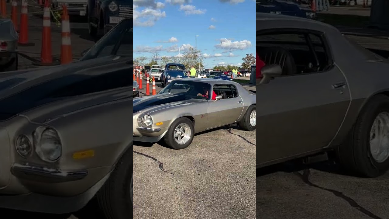 1971 Chevy Camaro Z-28  