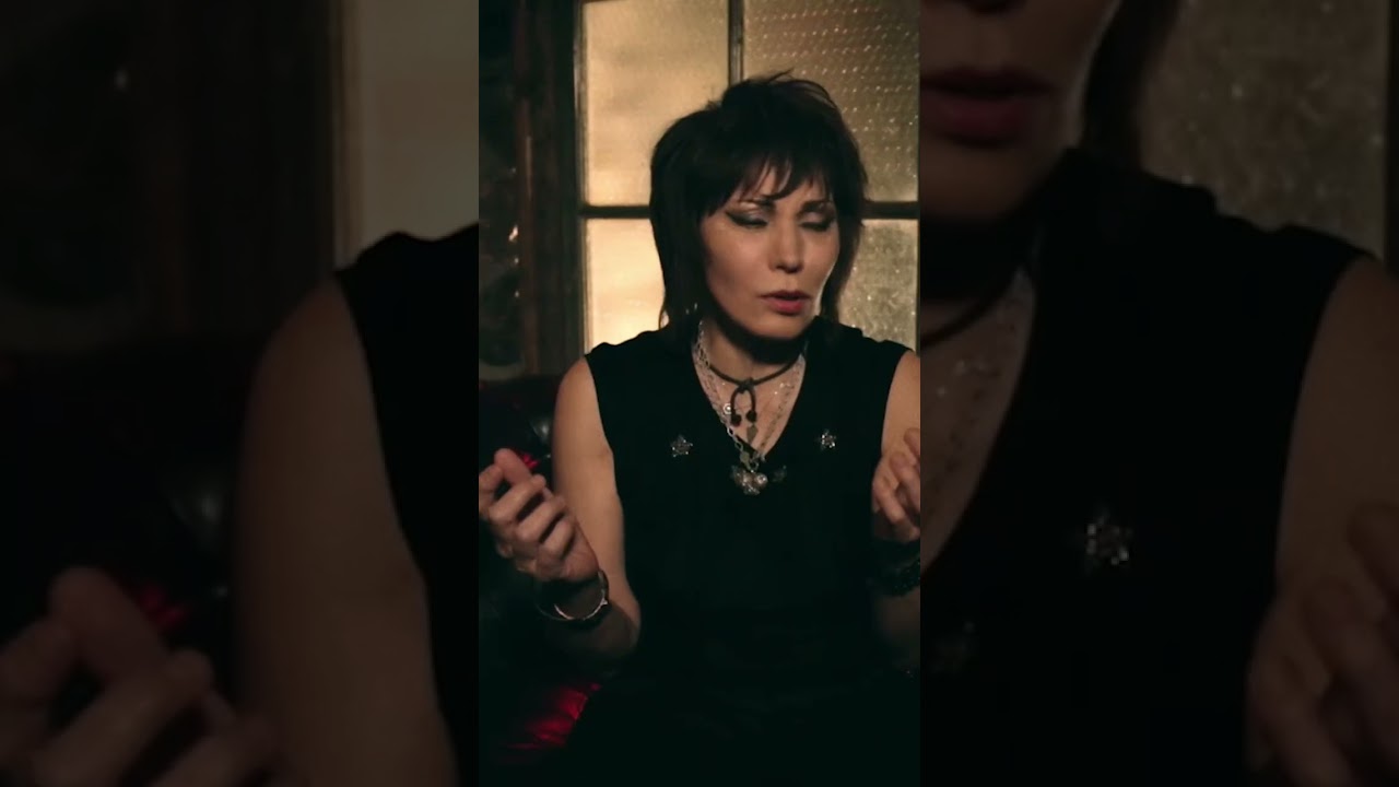 Joan Jett documentary BAD REPUTATION released 4 years ago today! Streaming now on Prime Video.