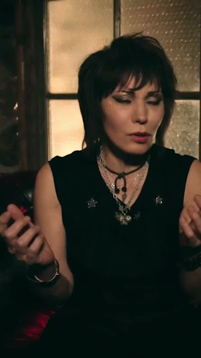 Joan Jett documentary BAD REPUTATION released 4 years ago today! Streaming now on Prime Video.
