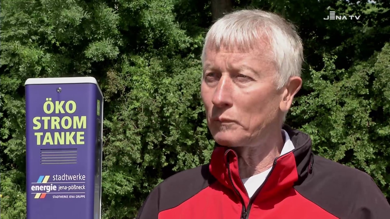 Elektromobilität in Jena (Teil 1/ 2017)