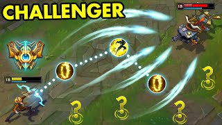 How Calculated are Challenger players REALLY?