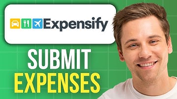 How to Submit Expenses in Expensify