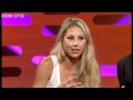 Anna Kournikova - The Graham Norton Show - BBC One