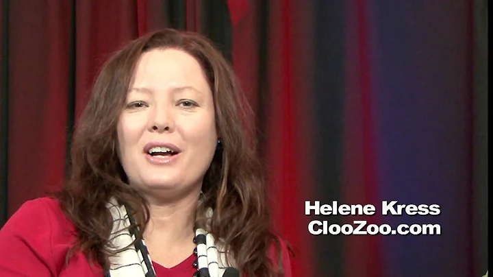 Helene Kress - Cloozoo Shoutout