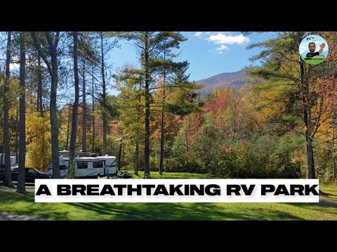 Vídeo: Melhores lugares para acampar no outono em Vermont