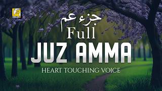 Juz Amma FULL جزء عم | ULTIMATE Emotional Deep Healing Quran Recitation | Zikrullah TV