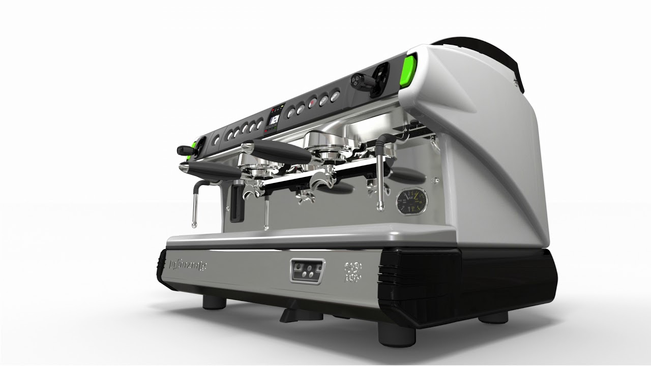 LA SPAZIALE S9 DSP (DIGITAL SMART PRO) VÍDEO 3D - YouTube