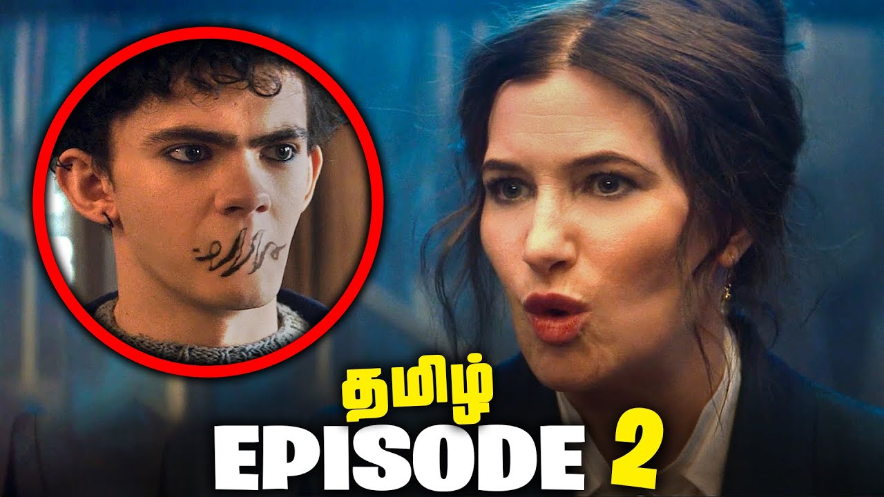 Агата все время Серия 2 - Тамильский срыв (தமிழ்)