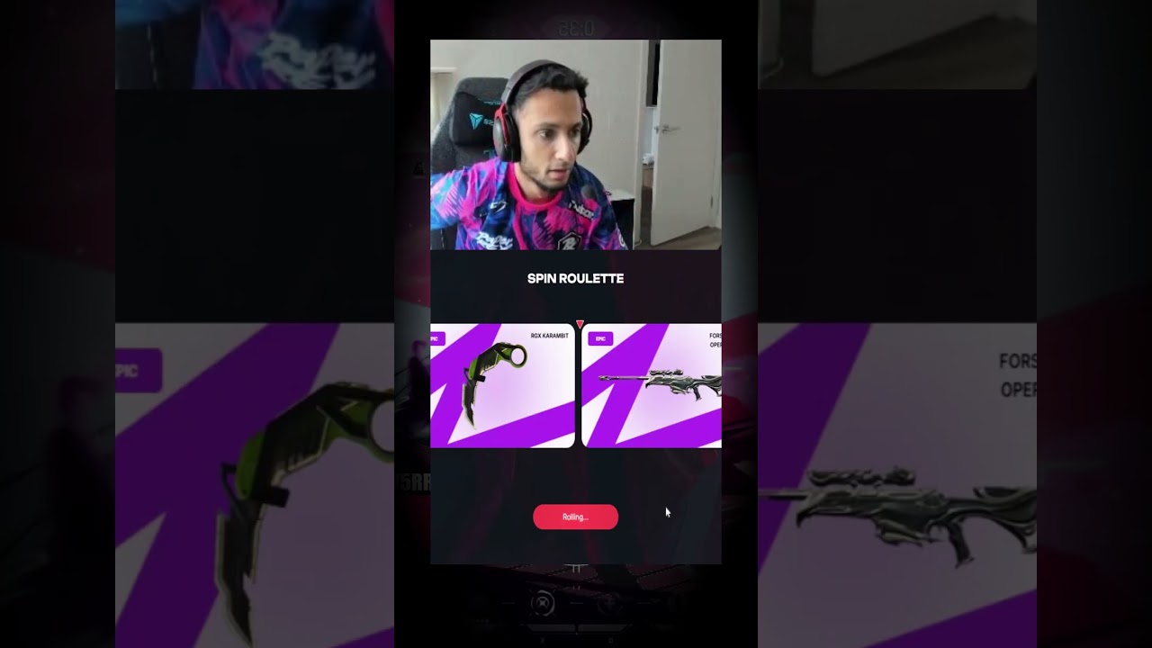 Valorant juke setup 🌀 