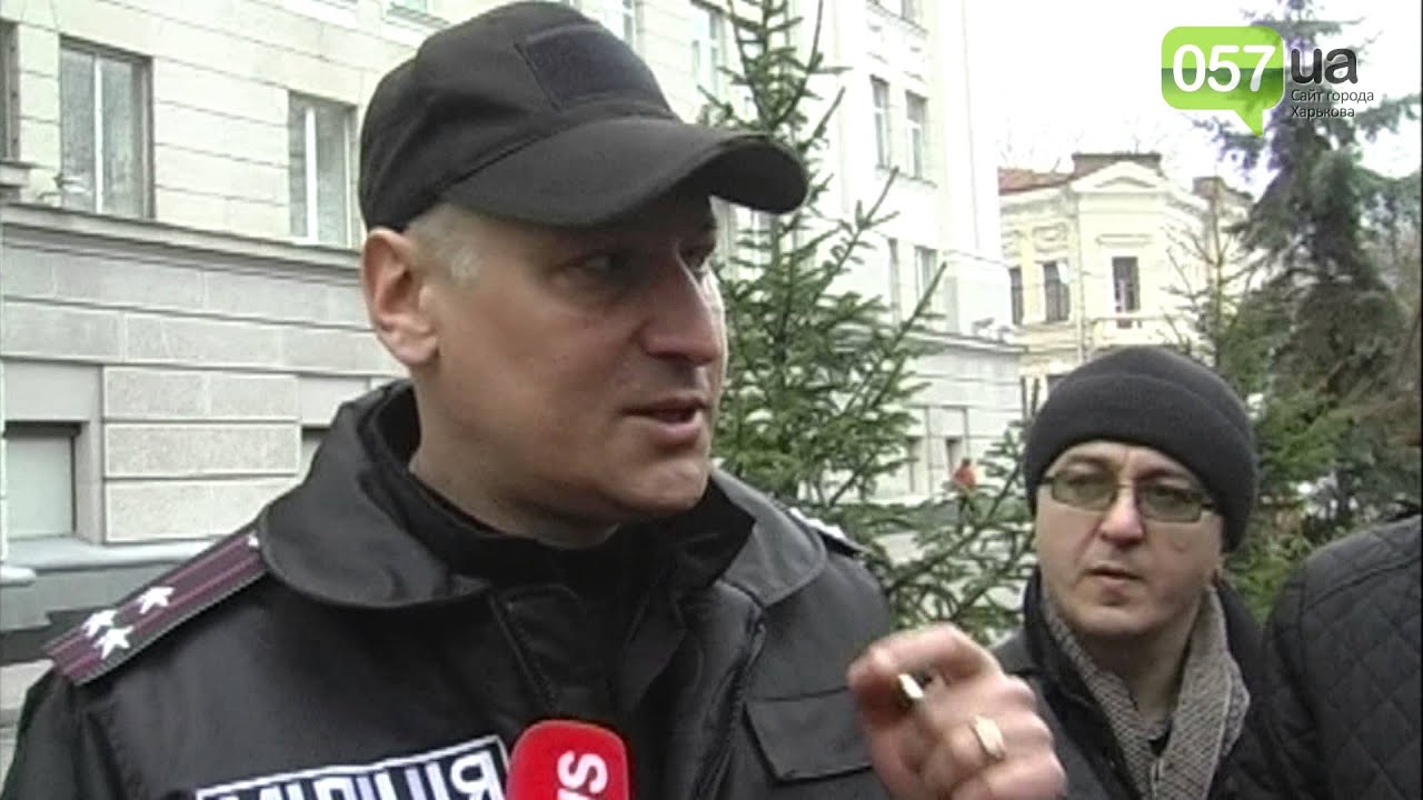 Харьковский "Беркут" рассказал о слухах вокруг их спецподразделения