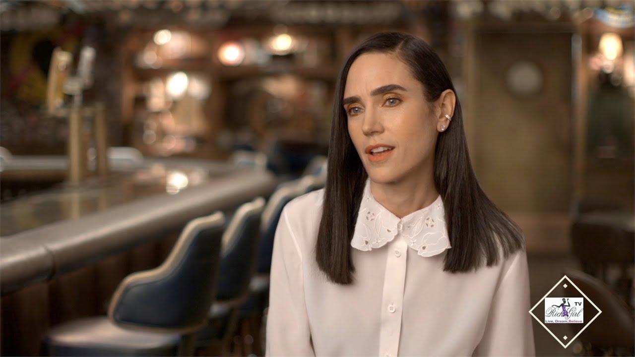 Jennifer Connelly On Motherhood, #MeToo And Taking On 'Maverick