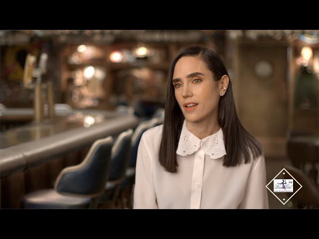 Jennifer Connelly On Motherhood, #MeToo And Taking On 'Maverick