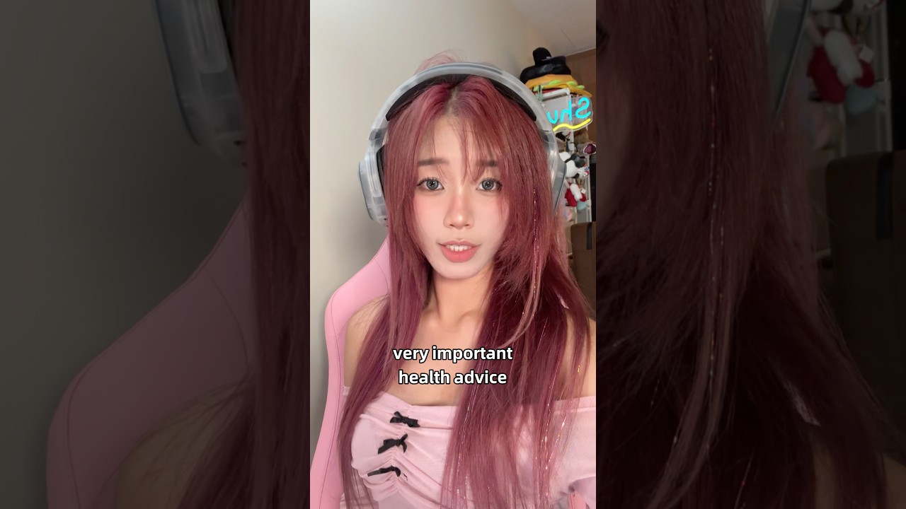 very important health advice #shulunc #shorts