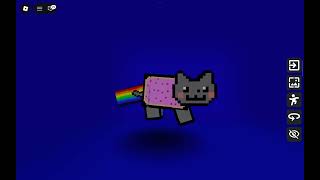 Nyan cat 10 minute's 