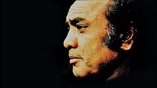 zinda rahen to kiske khatir | mehdi hassan : : Odeon Records (Pakistan) mono OST from LP