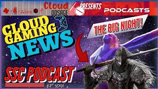 🟢 SSC Podcast 109 -  The Game Awards | Luna Under the Microscope | Stadia Reveals | Member Raffle