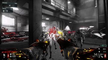 Killing Floor 2 game time!