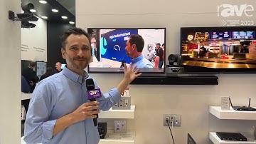 ISE 2023: Key Digital Presents KD-UPS52U Complete UCC Solution with HDBaseT and Auto-Sensing