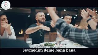 اغنية Sevmedim Deme تركية مترجمة \