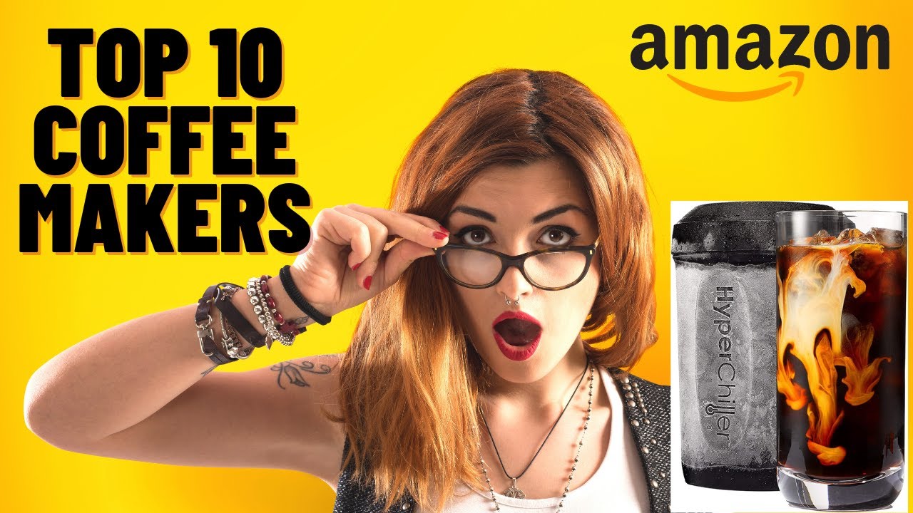 Top10 Best Coffee Makers || How To Make Filter Coffee| 
