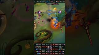 Pentakill vayne trifulca #clipping #centerclips #leagueoflegends #clip #gaming