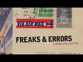 Meet the Director of the stamp collecting movie "Freaks and Errors"